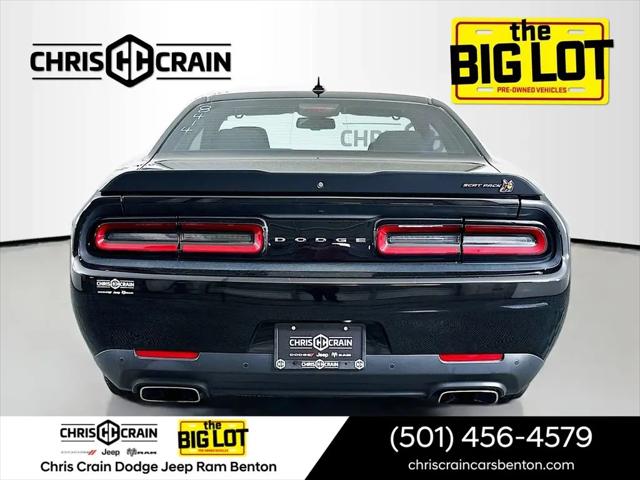 2020 Dodge Challenger R/T Scat Pack