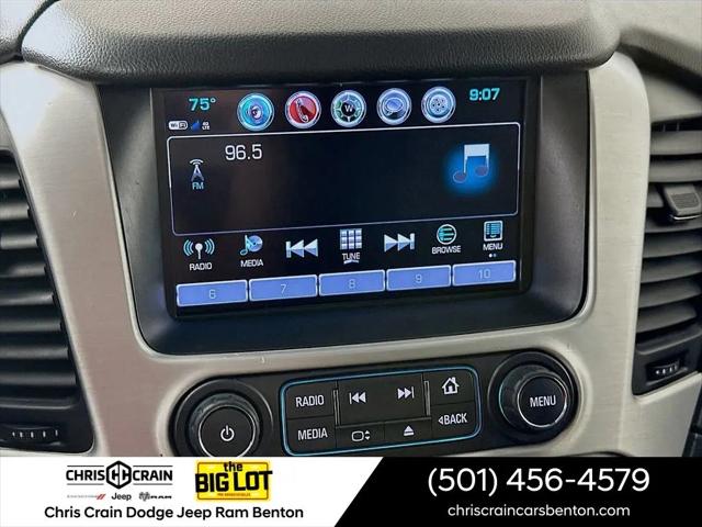 2019 GMC Yukon XL SLT