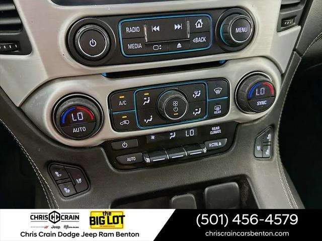 2019 GMC Yukon XL SLT