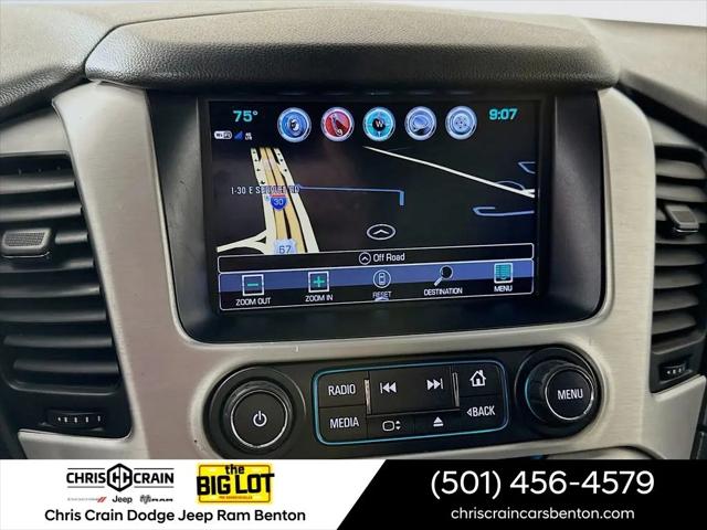 2019 GMC Yukon XL SLT