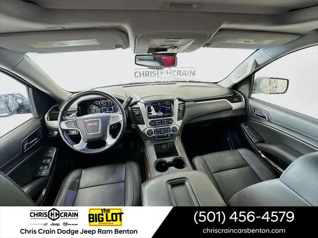 2019 GMC Yukon XL SLT