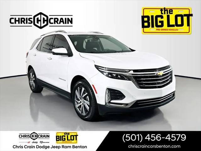 2023 Chevrolet Equinox FWD Premier for sale in Benton, AR