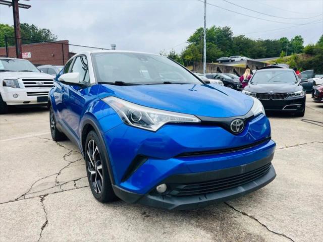2018 Toyota C-HR XLE Premium for sale in Gainesville, GA
