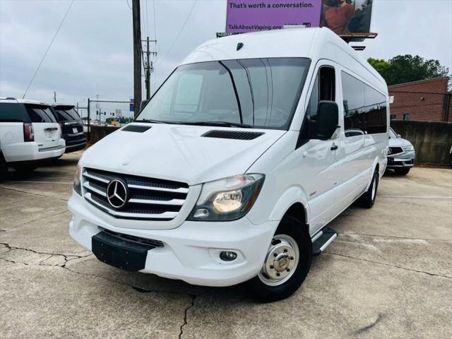 2015 Mercedes-Benz Sprinter 3500 High  Roof for sale in Gainesville, GA