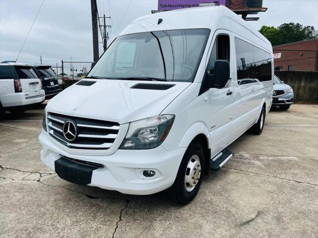 2015 Mercedes-Benz Sprinter 3500 High  Roof