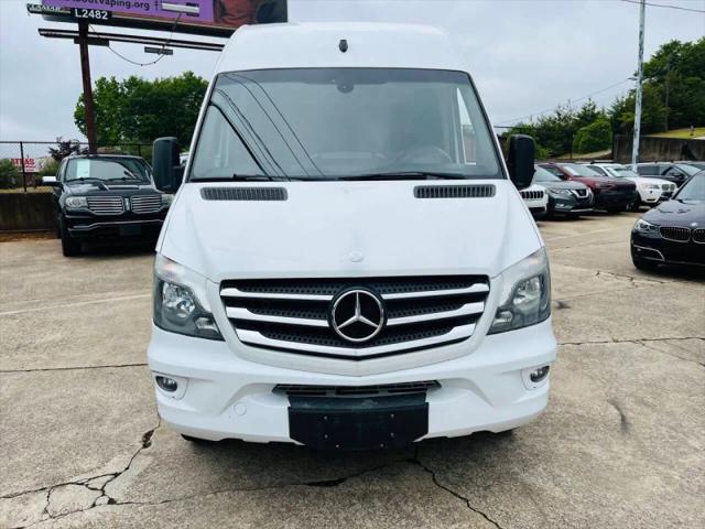 2015 Mercedes-Benz Sprinter 3500 High  Roof