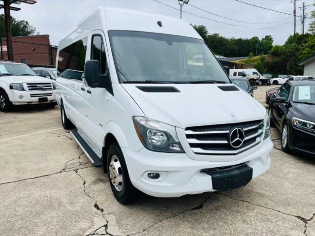 2015 Mercedes-Benz Sprinter 3500 High  Roof