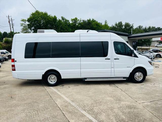 2015 Mercedes-Benz Sprinter 3500 High  Roof