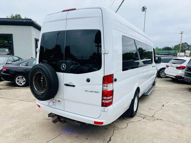2015 Mercedes-Benz Sprinter 3500 High  Roof