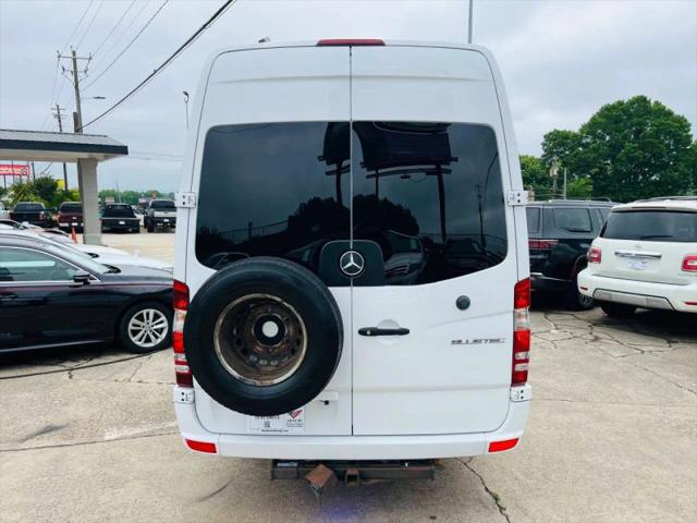 2015 Mercedes-Benz Sprinter 3500 High  Roof