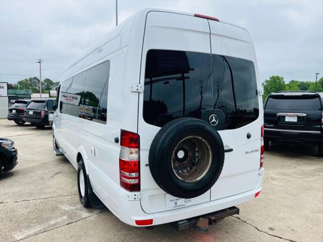 2015 Mercedes-Benz Sprinter 3500 High  Roof