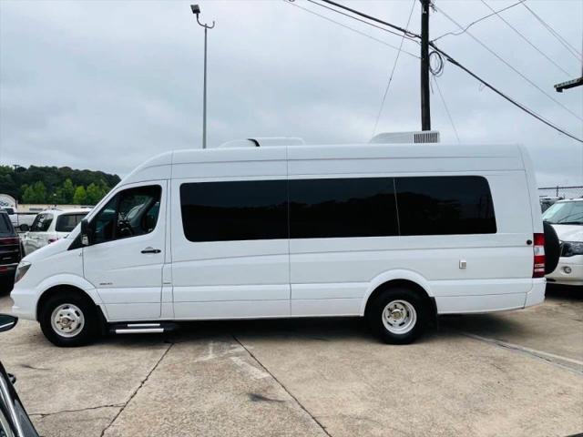 2015 Mercedes-Benz Sprinter 3500 High  Roof