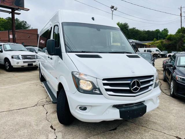 2015 Mercedes-Benz Sprinter 3500 High  Roof