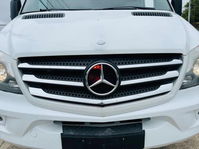 2015 Mercedes-Benz Sprinter 3500 High  Roof