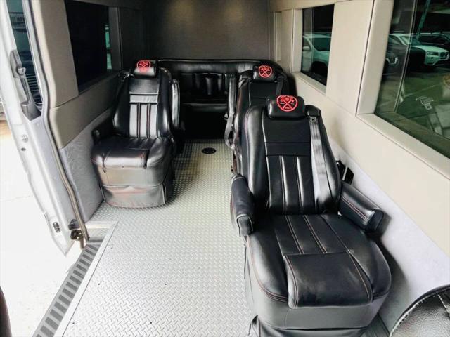 2015 Mercedes-Benz Sprinter 3500 High  Roof