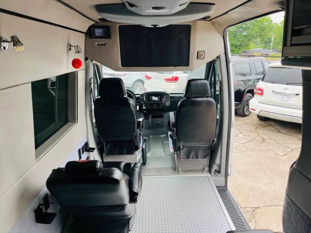 2015 Mercedes-Benz Sprinter 3500 High  Roof