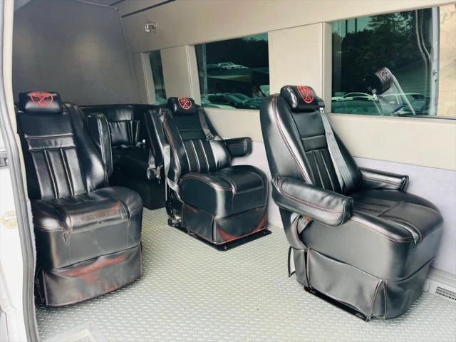 2015 Mercedes-Benz Sprinter 3500 High  Roof