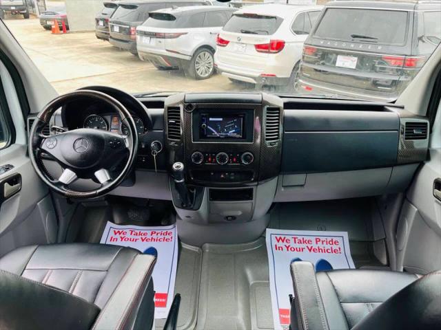 2015 Mercedes-Benz Sprinter 3500 High  Roof