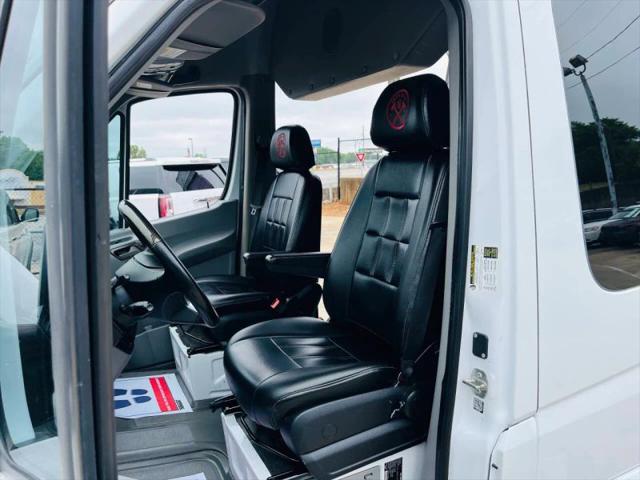 2015 Mercedes-Benz Sprinter 3500 High  Roof