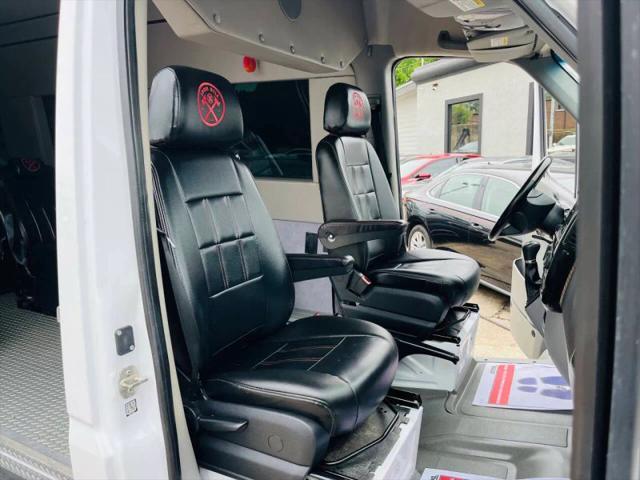 2015 Mercedes-Benz Sprinter 3500 High  Roof