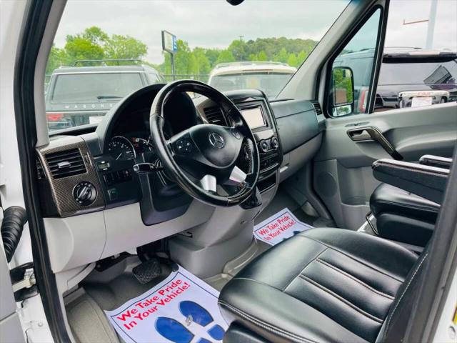 2015 Mercedes-Benz Sprinter 3500 High  Roof