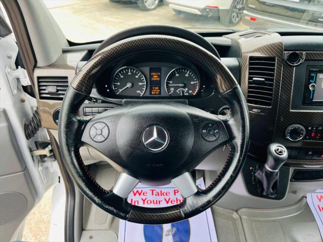 2015 Mercedes-Benz Sprinter 3500 High  Roof