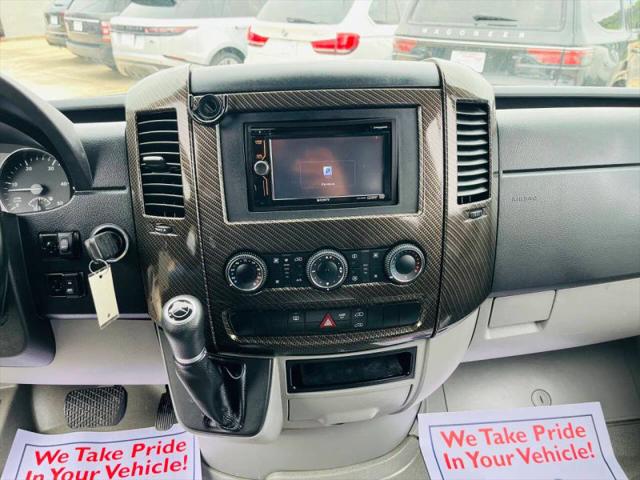 2015 Mercedes-Benz Sprinter 3500 High  Roof