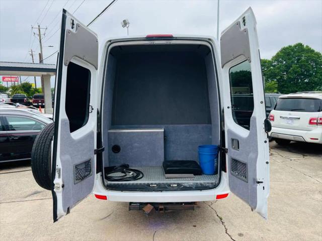 2015 Mercedes-Benz Sprinter 3500 High  Roof