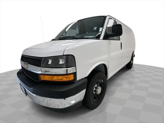 2026 Chevrolet Express Cargo Van 2500 Regular Wheelbase, WT, RWD for sale in Livingston, TX