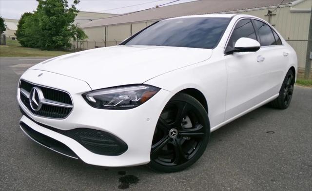 2024 Mercedes-Benz C-CLASS C 300 C 300 for sale in Blakely, GA