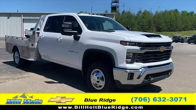 2025 Chevrolet Silverado 3500HD LT for sale in Blue Ridge, GA