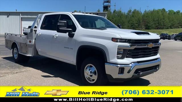 2025 Chevrolet Silverado 3500HD LT for sale in Blue Ridge, GA