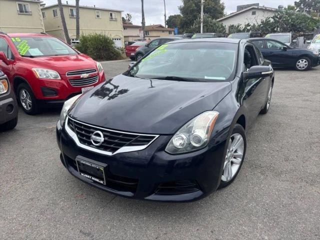 2012 Nissan Altima 2.5 S