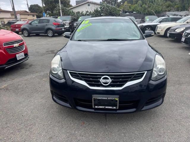 2012 Nissan Altima 2.5 S