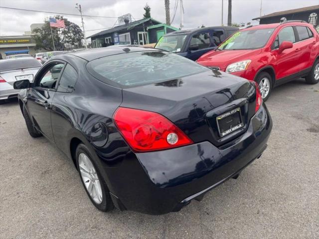 2012 Nissan Altima 2.5 S