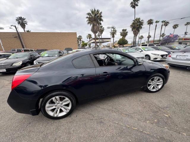 2012 Nissan Altima 2.5 S