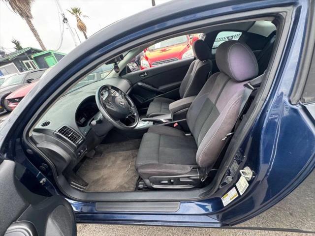 2012 Nissan Altima 2.5 S