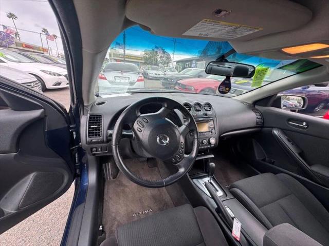 2012 Nissan Altima 2.5 S