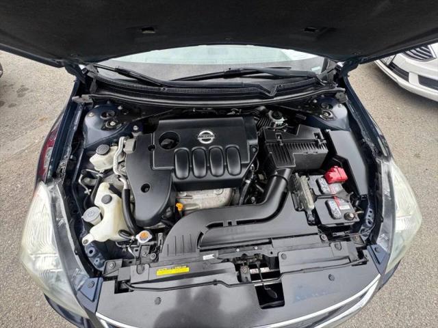 2012 Nissan Altima 2.5 S