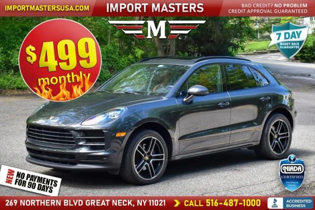 2020 Porsche Macan Base for sale in Great Neck, NY