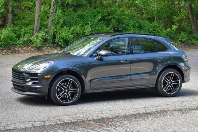 2020 Porsche Macan Base