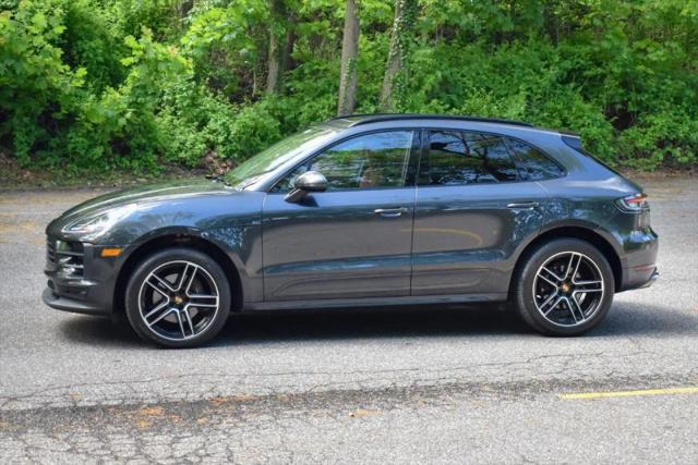 2020 Porsche Macan Base