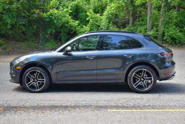 2020 Porsche Macan Base