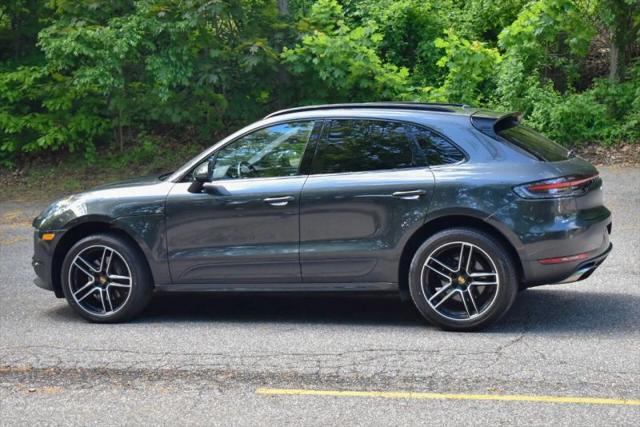 2020 Porsche Macan Base