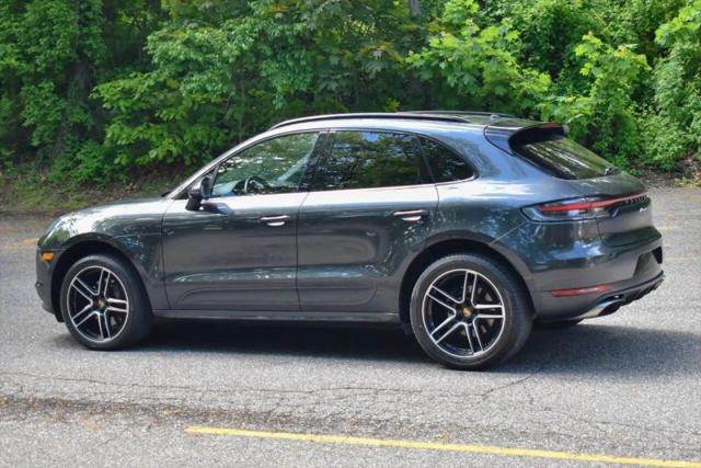 2020 Porsche Macan Base