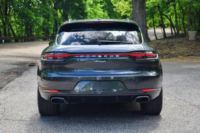 2020 Porsche Macan Base