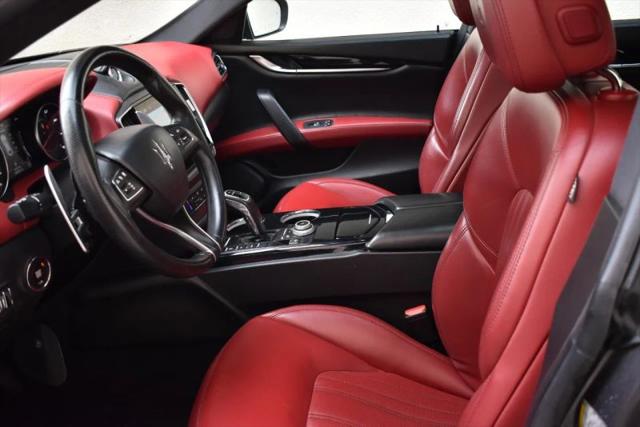 2022 Maserati Ghibli Modena Q4