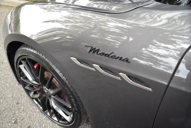 2022 Maserati Ghibli Modena Q4