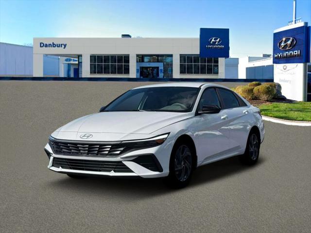 2026 Hyundai Elantra SEL Sport for sale in Danbury, CT