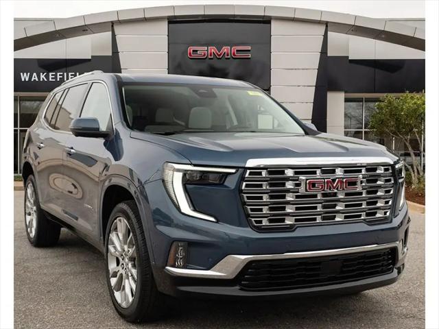 2026 GMC Acadia Denali FWD for sale in Spartanburg, SC